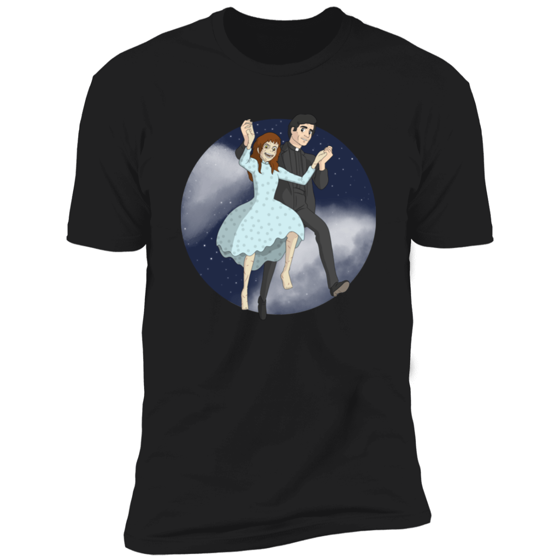 T-Shirts Black / X-Small We Fly Father Men's Premium T-Shirt