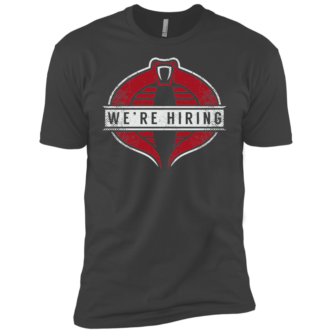 We're Hiring Boys Premium T-Shirt