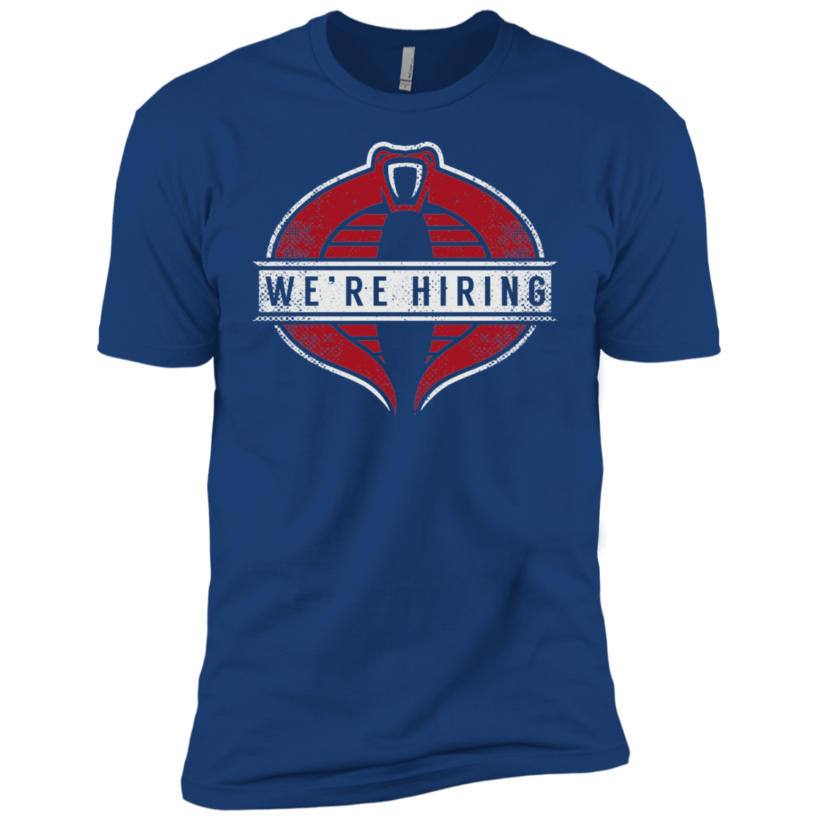 We're Hiring Boys Premium T-Shirt