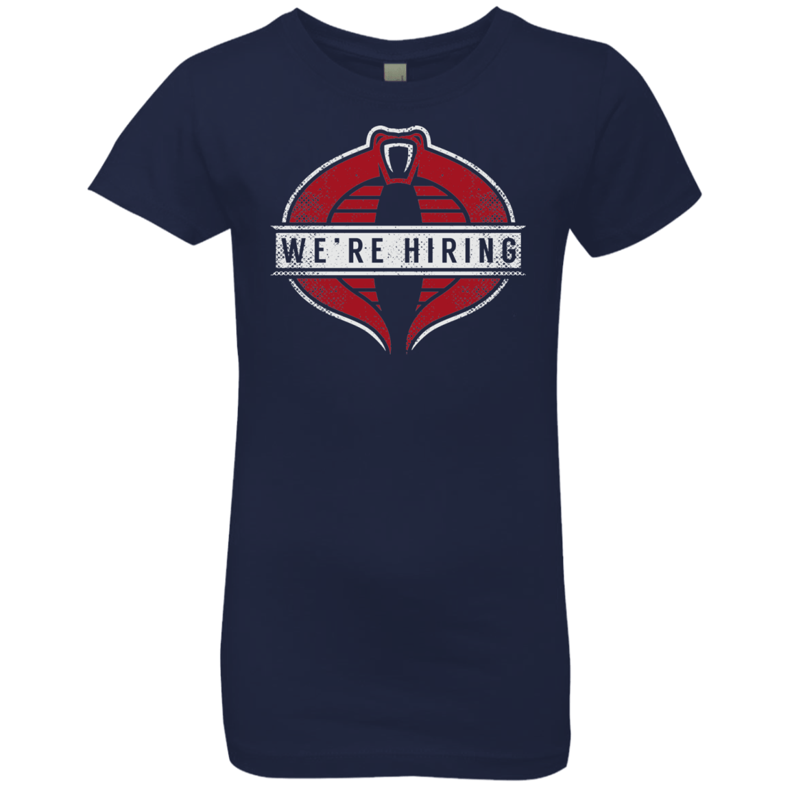 We're Hiring Girls Premium T-Shirt