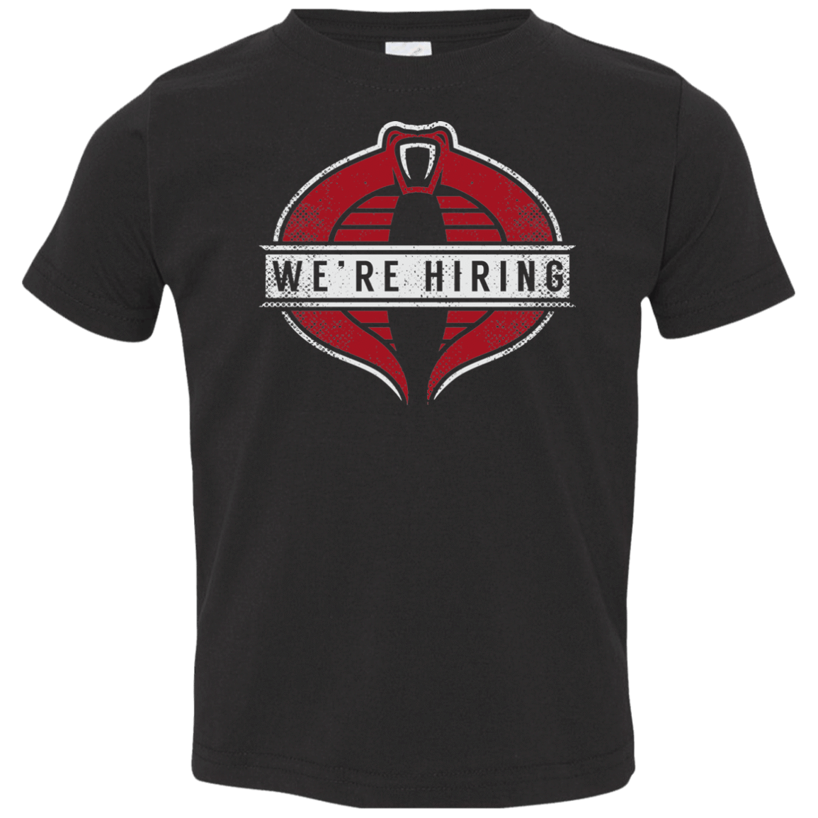 We're Hiring Toddler Premium T-Shirt