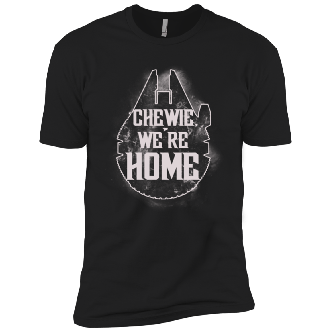 T-Shirts Black / YXS We're Home Boys Premium T-Shirt