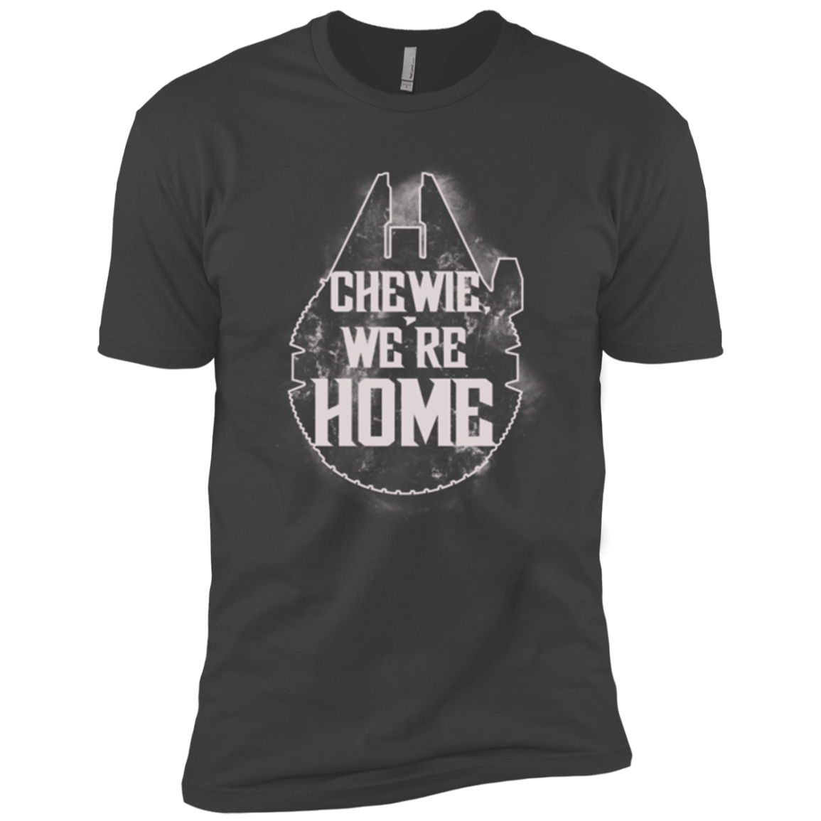 T-Shirts Heavy Metal / YXS We're Home Boys Premium T-Shirt