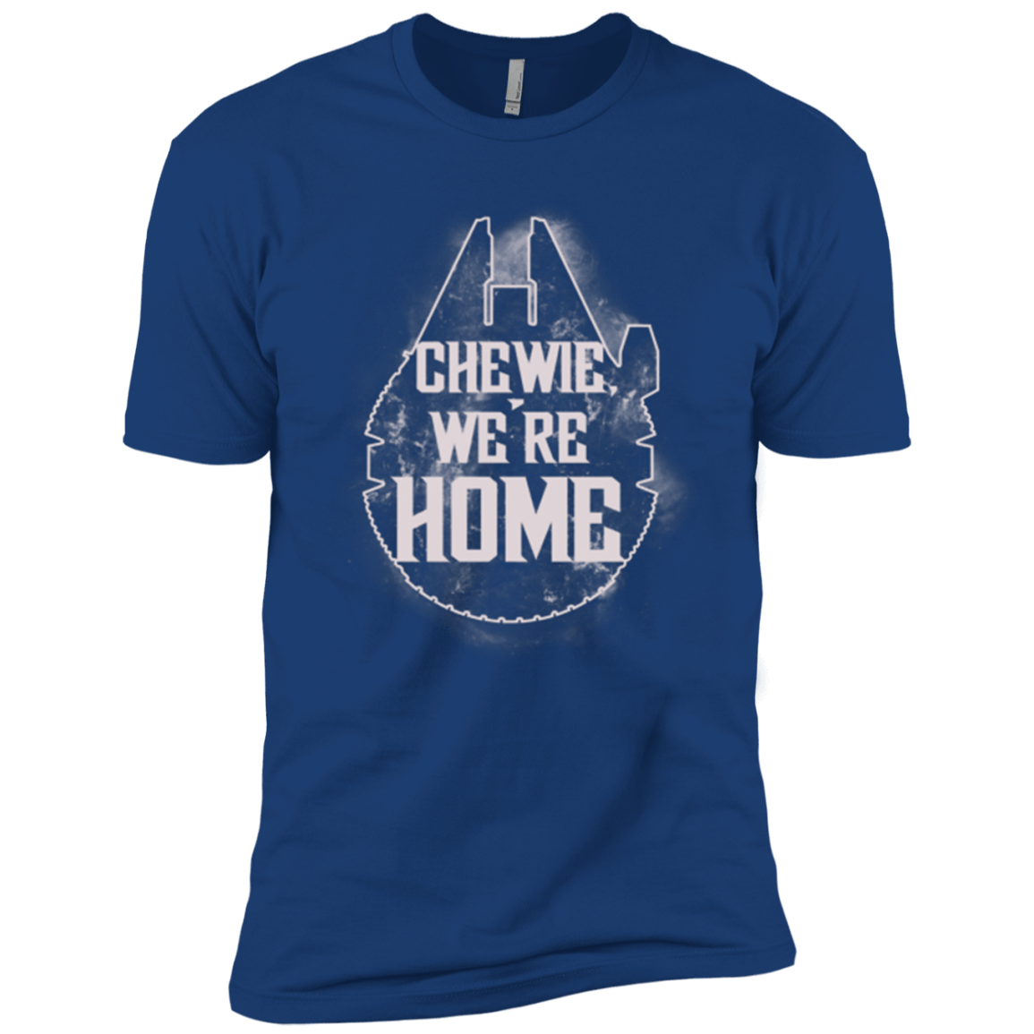 T-Shirts Royal / YXS We're Home Boys Premium T-Shirt