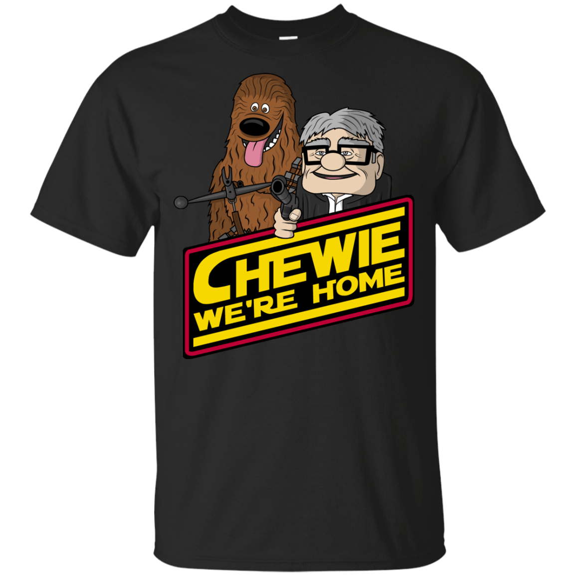 We're home Youth T-Shirt