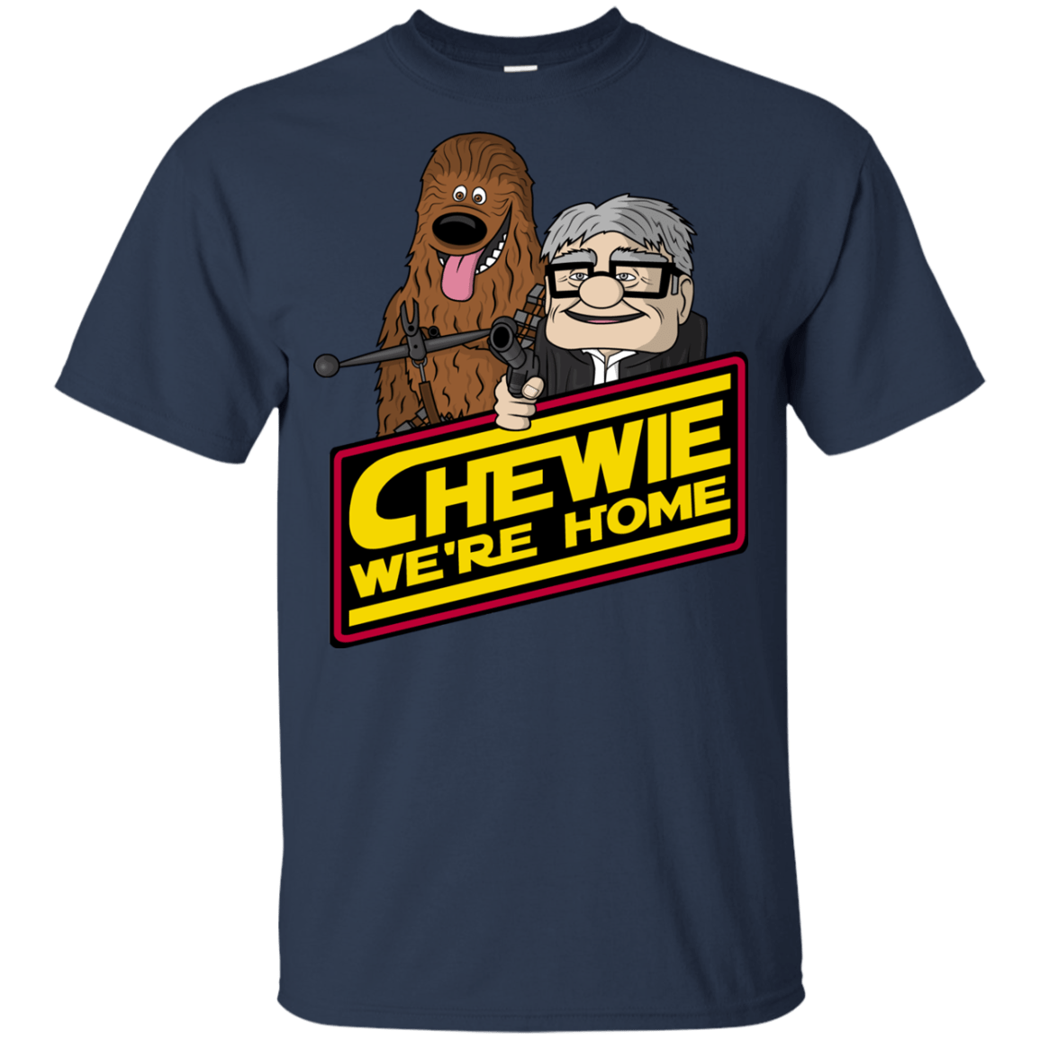 We're home Youth T-Shirt