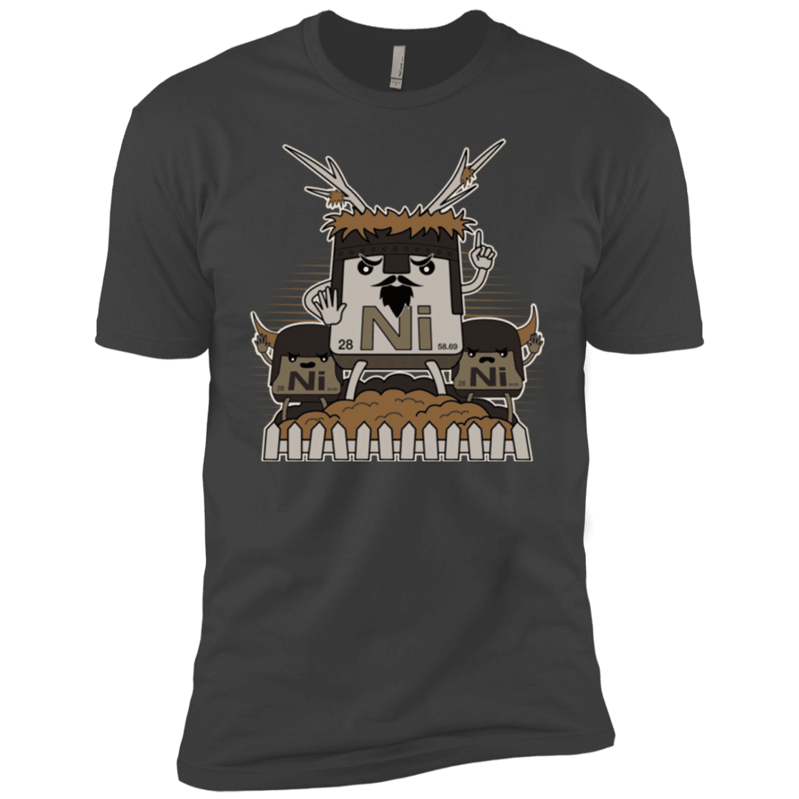 T-Shirts Heavy Metal / YXS We want chemistry Boys Premium T-Shirt