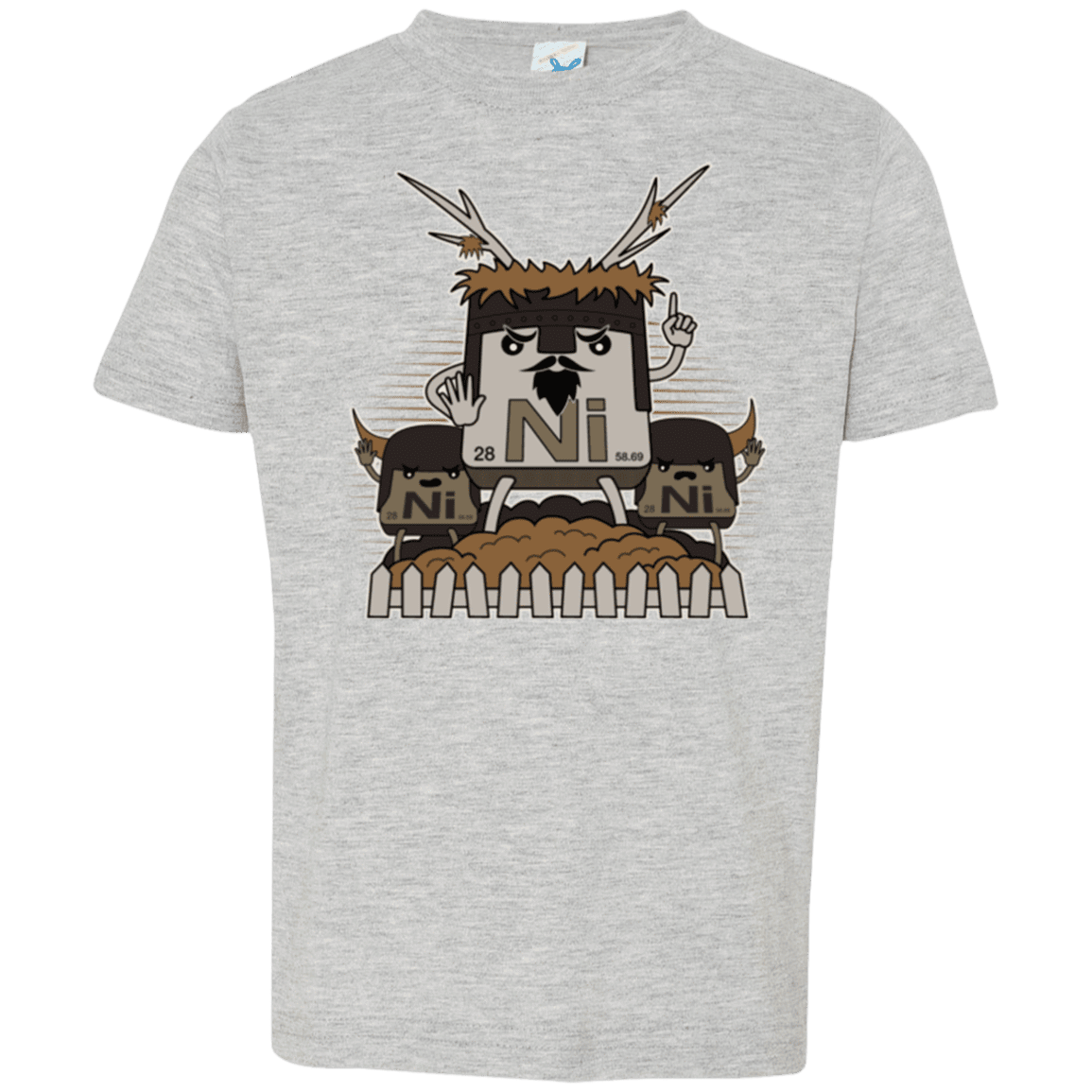 T-Shirts Heather / 2T We want chemistry Toddler Premium T-Shirt