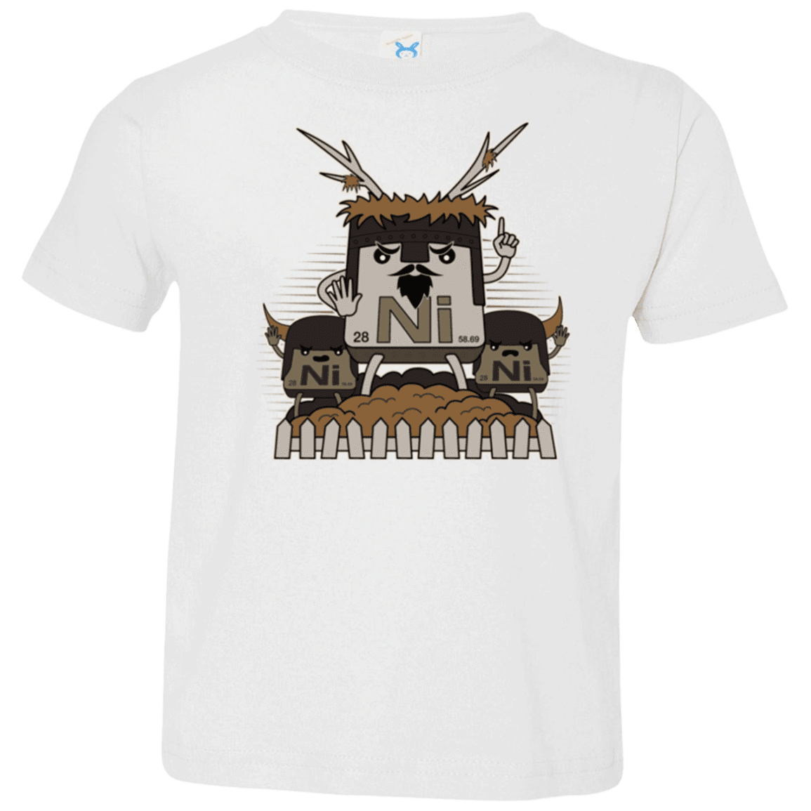 T-Shirts White / 2T We want chemistry Toddler Premium T-Shirt