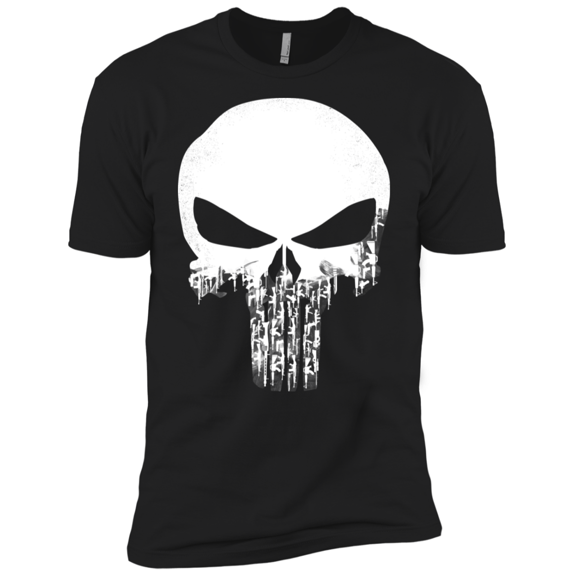 T-Shirts Black / X-Small Weapons of Punishment Men's Premium T-Shirt