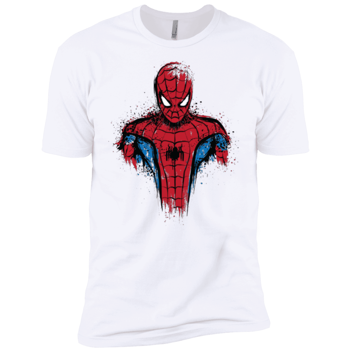 T-Shirts White / YXS Web warrior Boys Premium T-Shirt