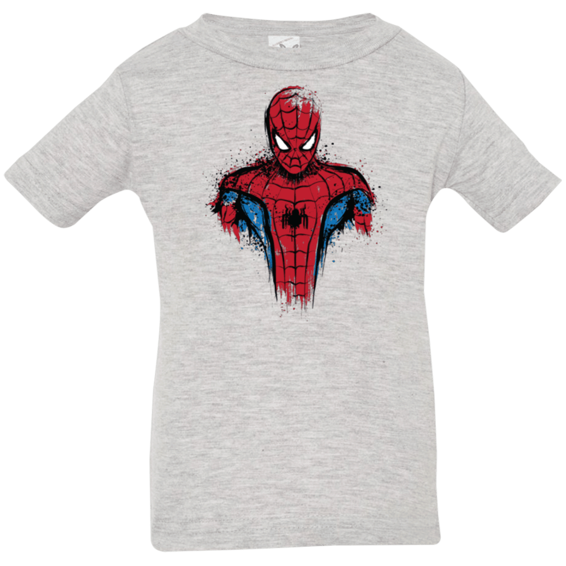 T-Shirts Heather / 6 Months Web warrior Infant Premium T-Shirt