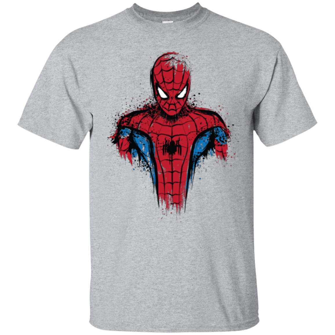 T-Shirts Sport Grey / Small Web warrior T-Shirt