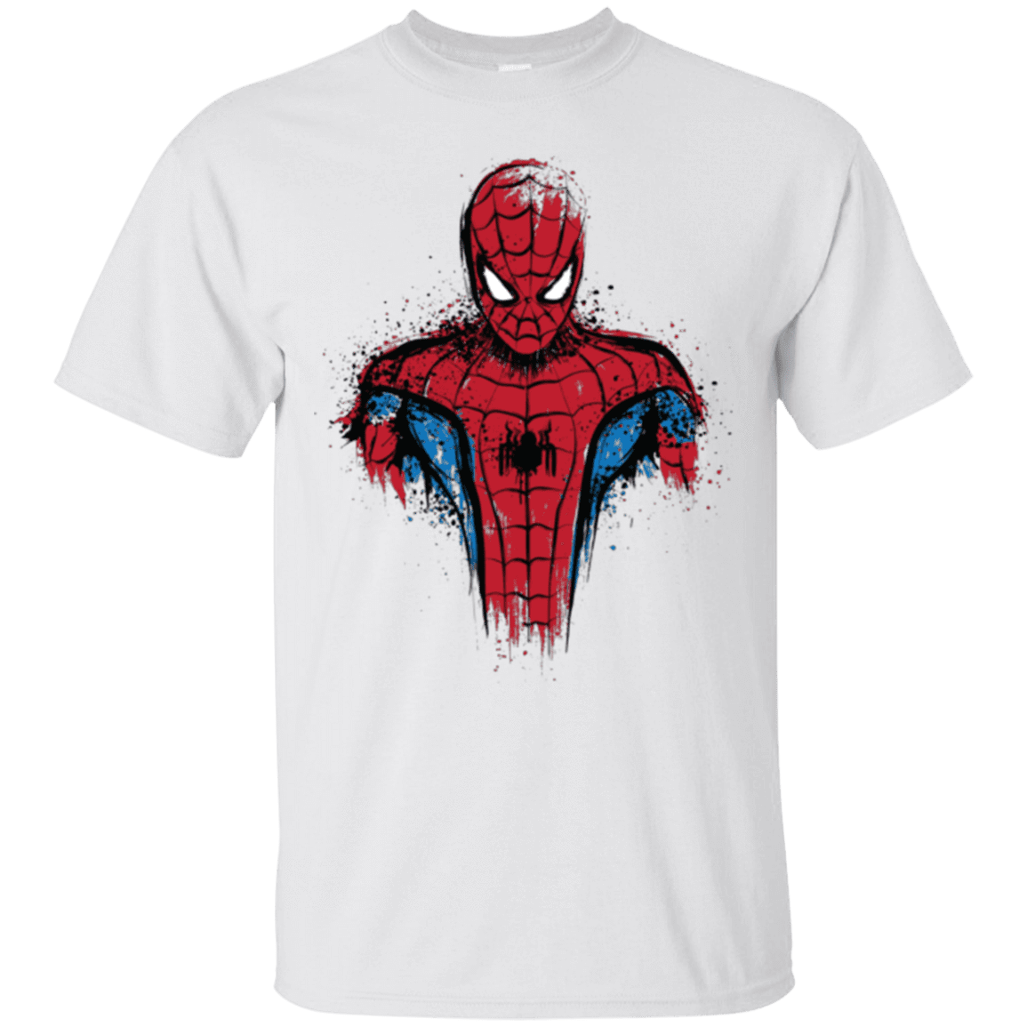 T-Shirts White / Small Web warrior T-Shirt