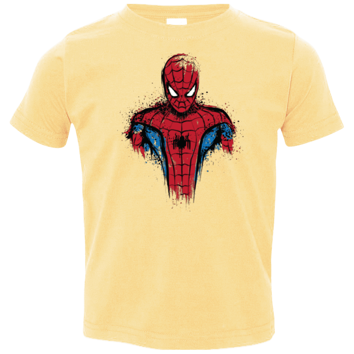 T-Shirts Butter / 2T Web warrior Toddler Premium T-Shirt