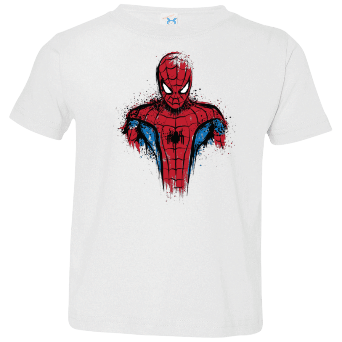 T-Shirts White / 2T Web warrior Toddler Premium T-Shirt