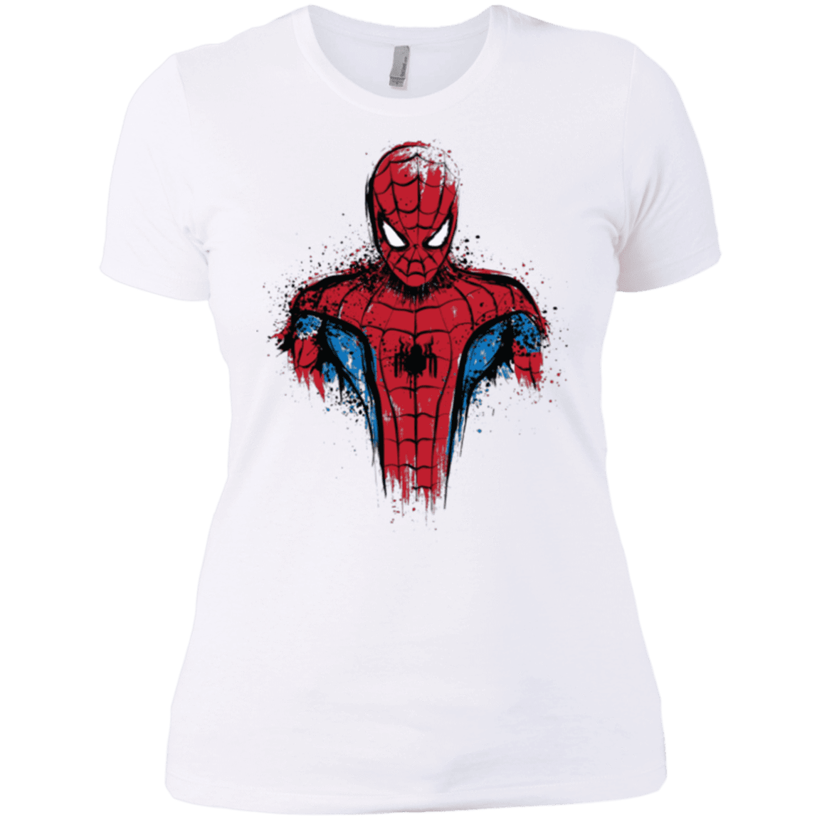 T-Shirts White / X-Small Web warrior Women's Premium T-Shirt