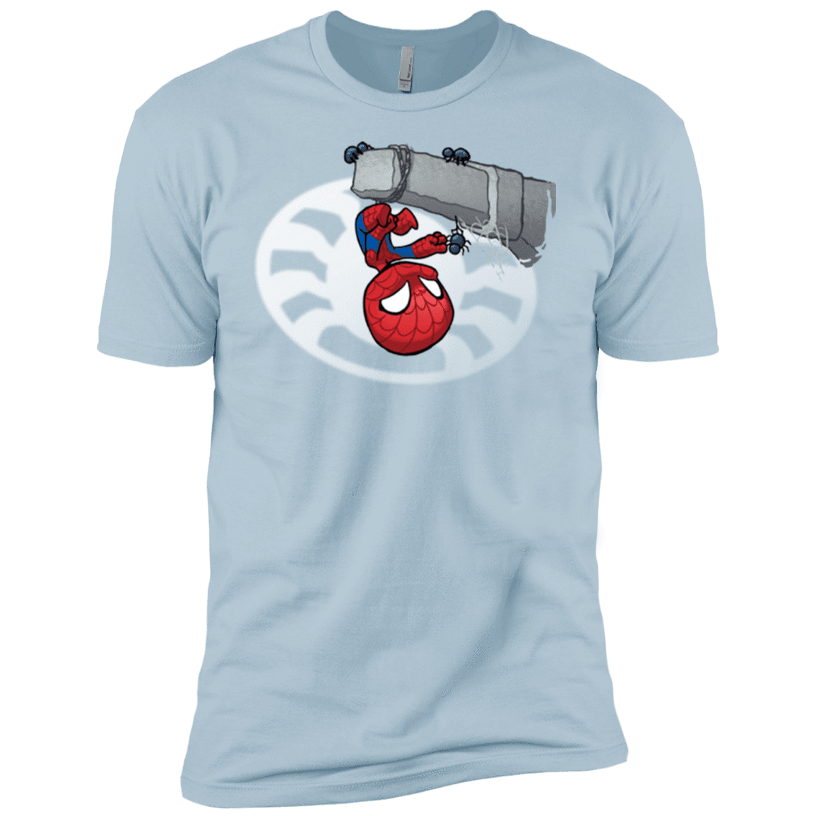 T-Shirts Light Blue / YXS Webby Friends Boys Premium T-Shirt