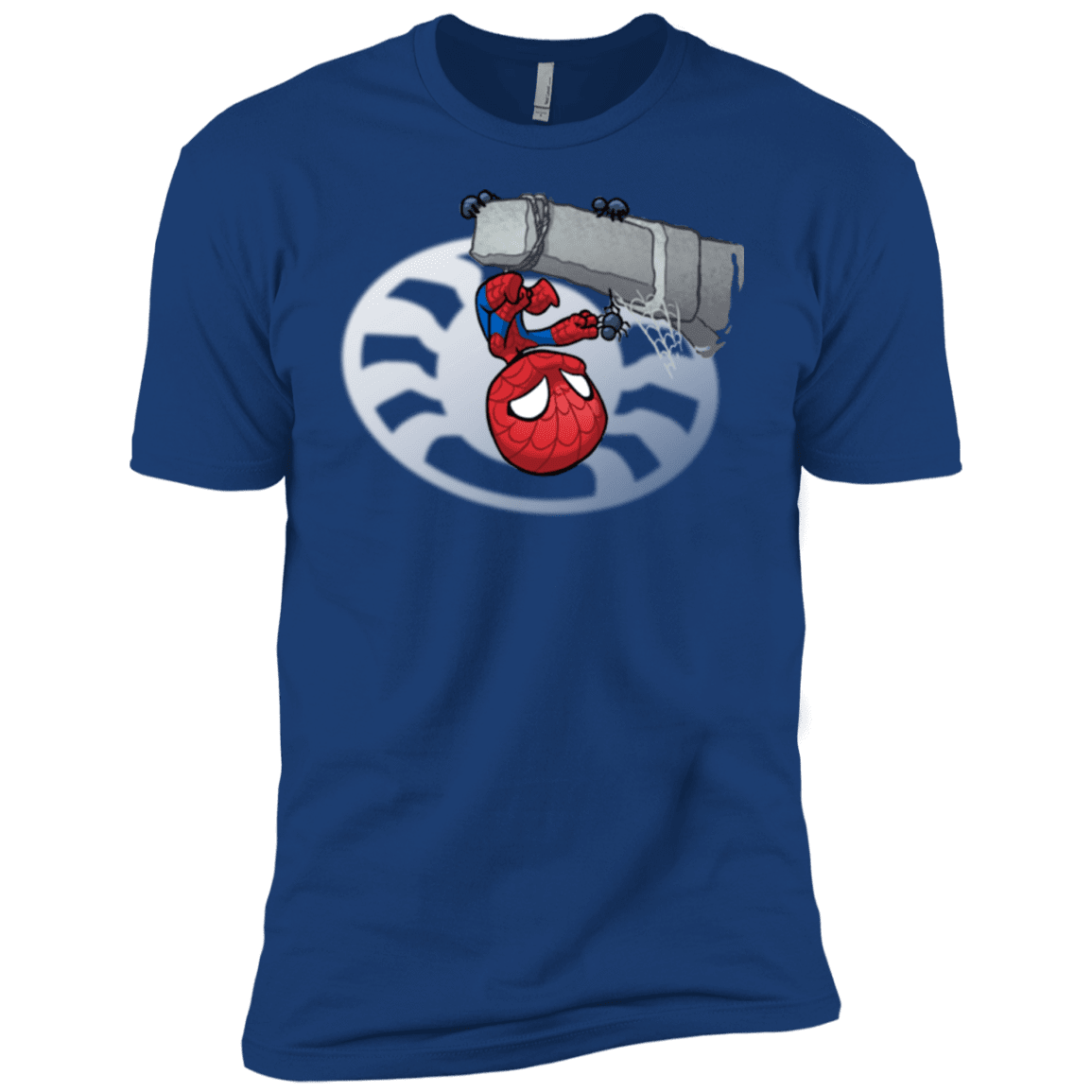 T-Shirts Royal / YXS Webby Friends Boys Premium T-Shirt