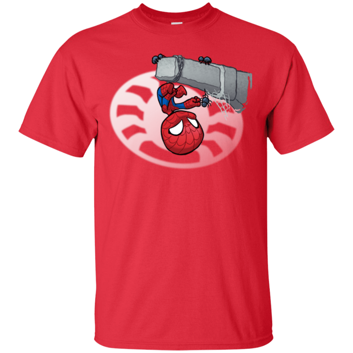 T-Shirts Red / Small Webby Friends T-Shirt