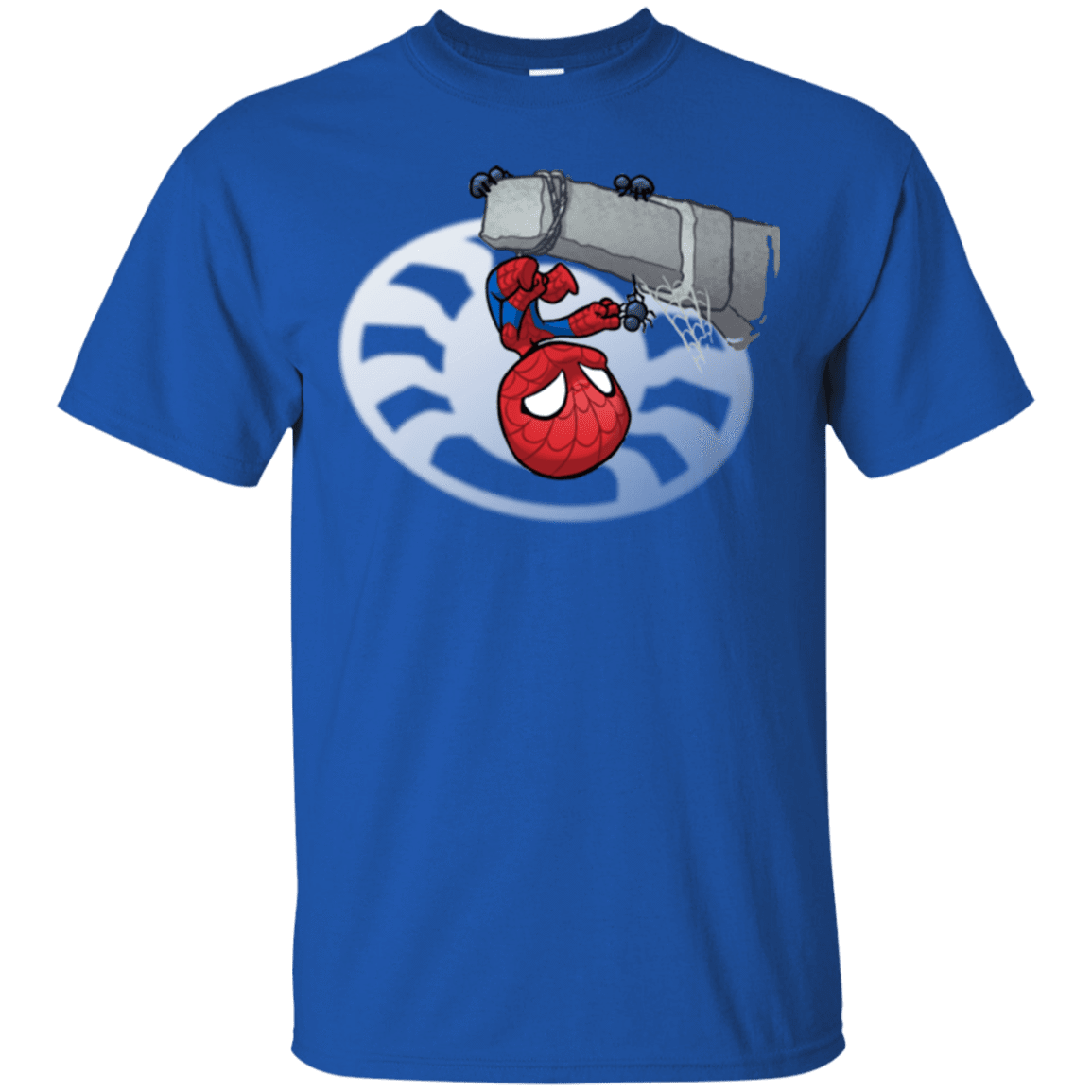 T-Shirts Royal / Small Webby Friends T-Shirt