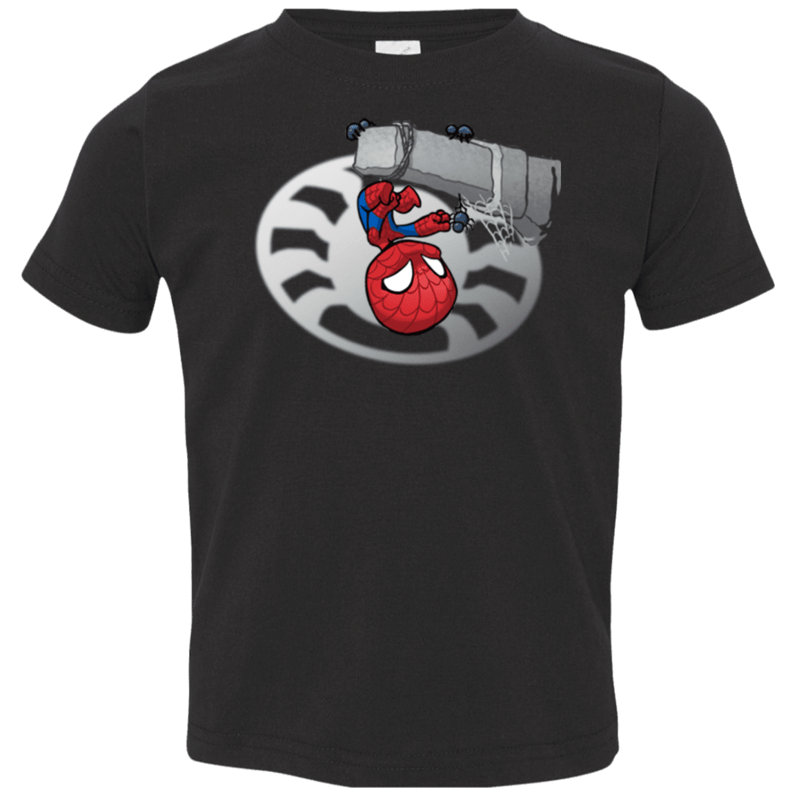 T-Shirts Black / 2T Webby Friends Toddler Premium T-Shirt