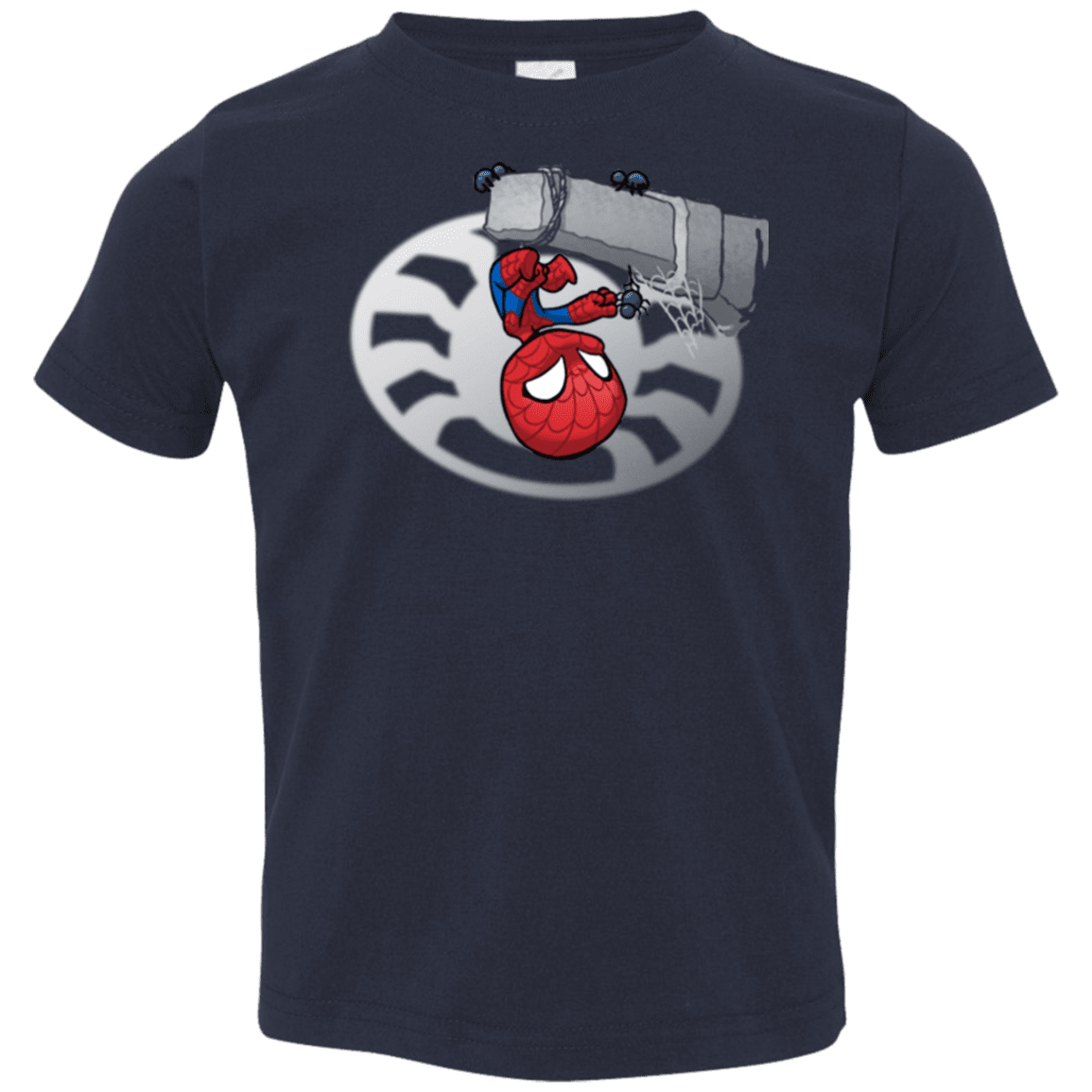 T-Shirts Navy / 2T Webby Friends Toddler Premium T-Shirt