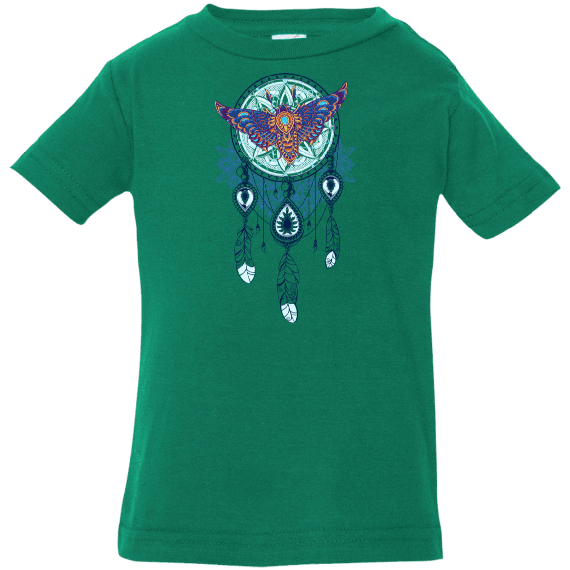 T-Shirts Kelly / 6 Months Weird Dreams Infant Premium T-Shirt