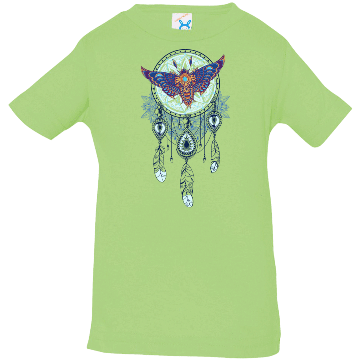 T-Shirts Key Lime / 6 Months Weird Dreams Infant Premium T-Shirt