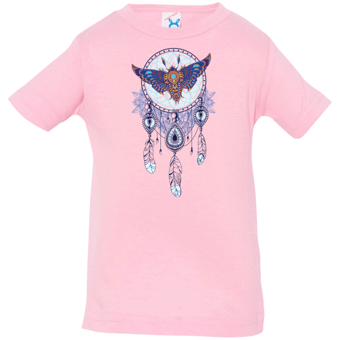 T-Shirts Pink / 6 Months Weird Dreams Infant Premium T-Shirt