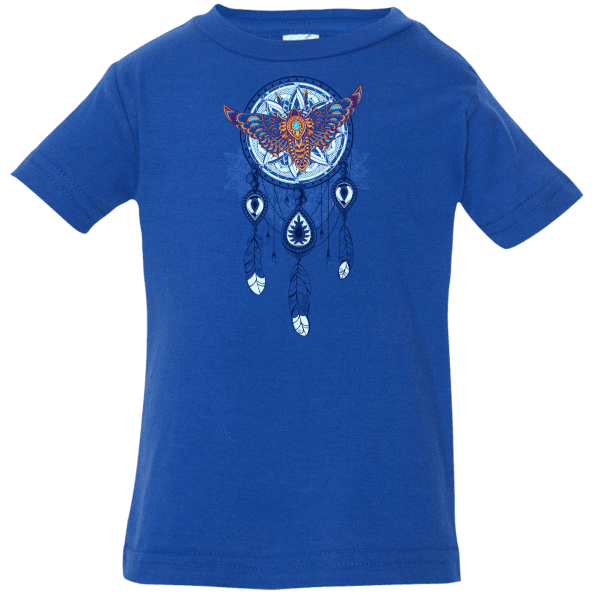 T-Shirts Royal / 6 Months Weird Dreams Infant Premium T-Shirt