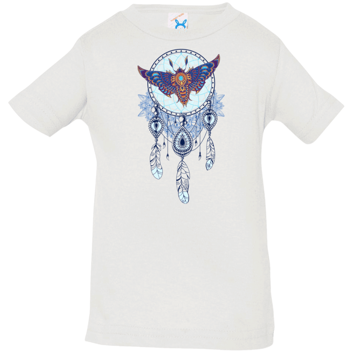 T-Shirts White / 6 Months Weird Dreams Infant Premium T-Shirt