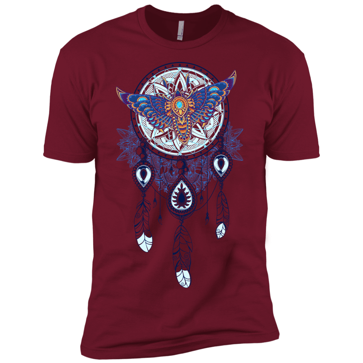 T-Shirts Cardinal / X-Small Weird Dreams Men's Premium T-Shirt