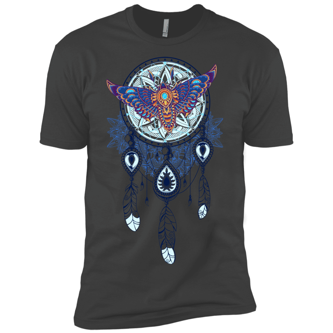 T-Shirts Heavy Metal / X-Small Weird Dreams Men's Premium T-Shirt