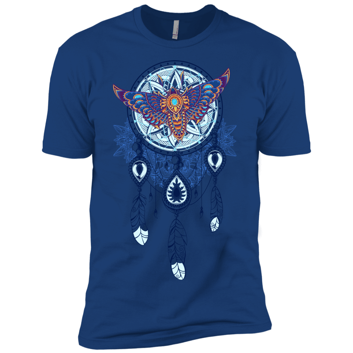 T-Shirts Royal / X-Small Weird Dreams Men's Premium T-Shirt