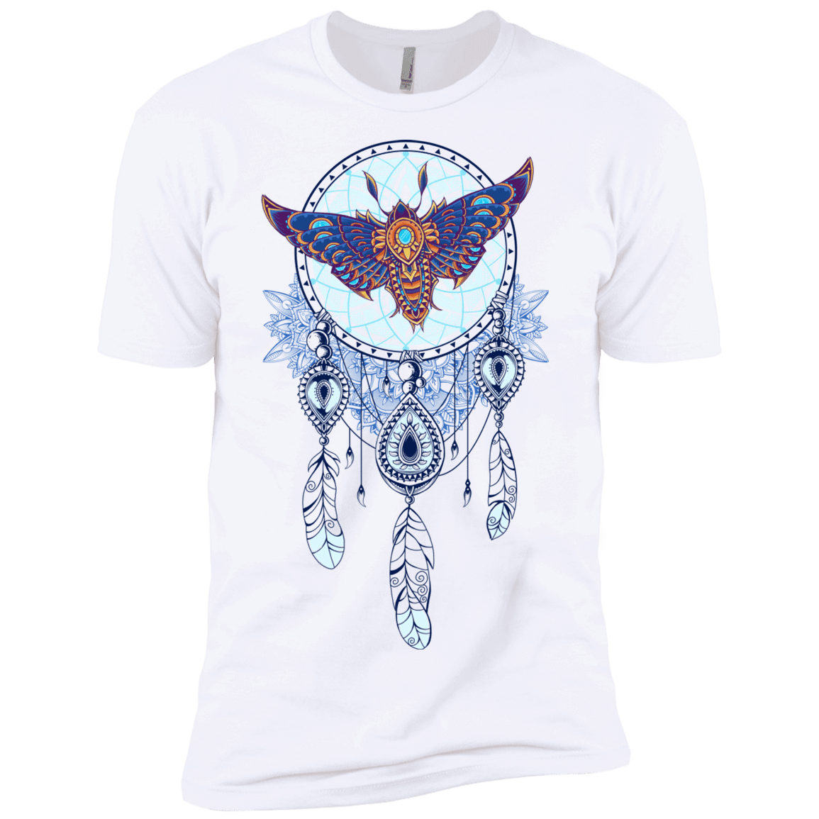 T-Shirts White / X-Small Weird Dreams Men's Premium T-Shirt