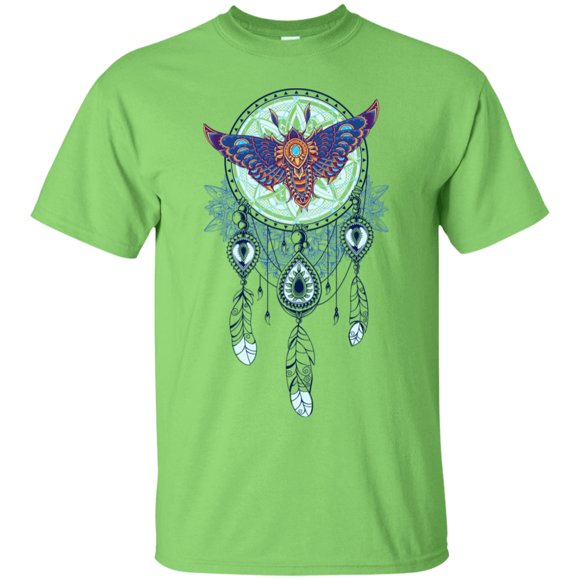 T-Shirts Lime / S Weird Dreams T-Shirt