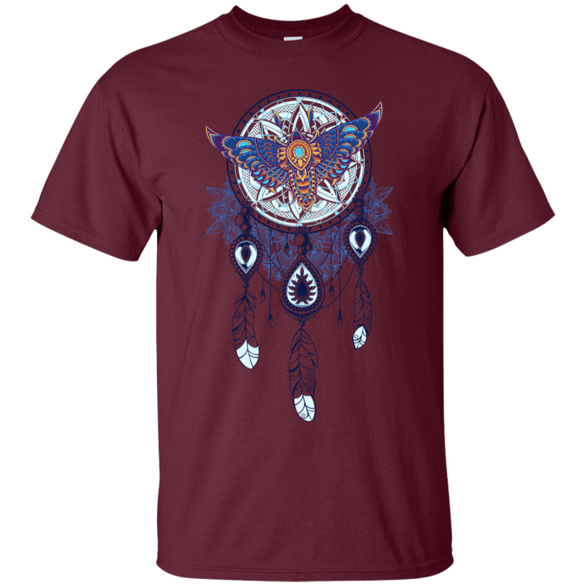 T-Shirts Maroon / S Weird Dreams T-Shirt