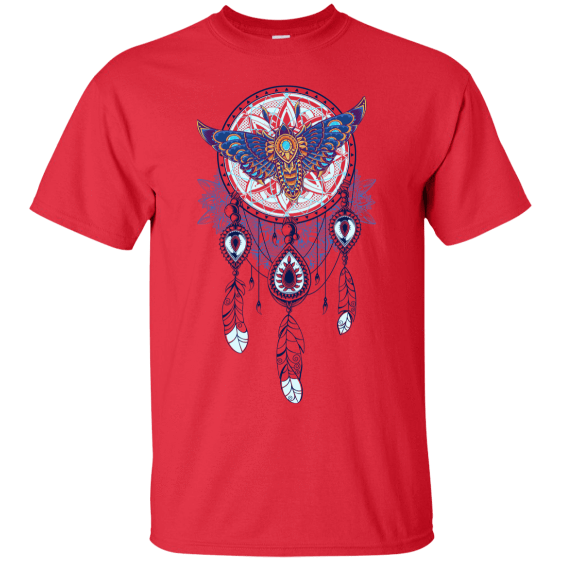 T-Shirts Red / S Weird Dreams T-Shirt