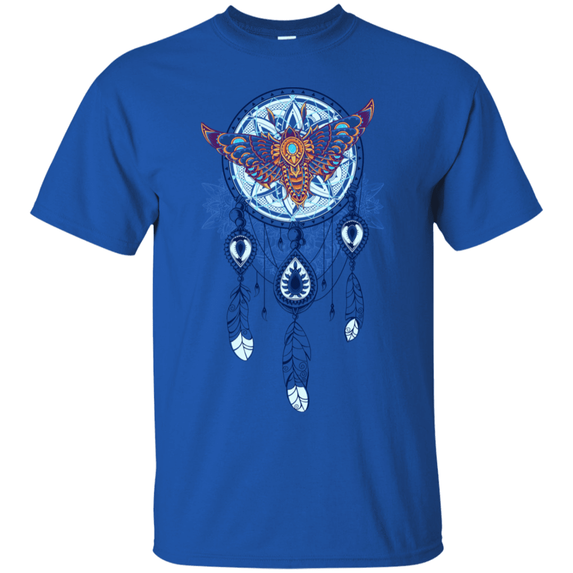 T-Shirts Royal / S Weird Dreams T-Shirt