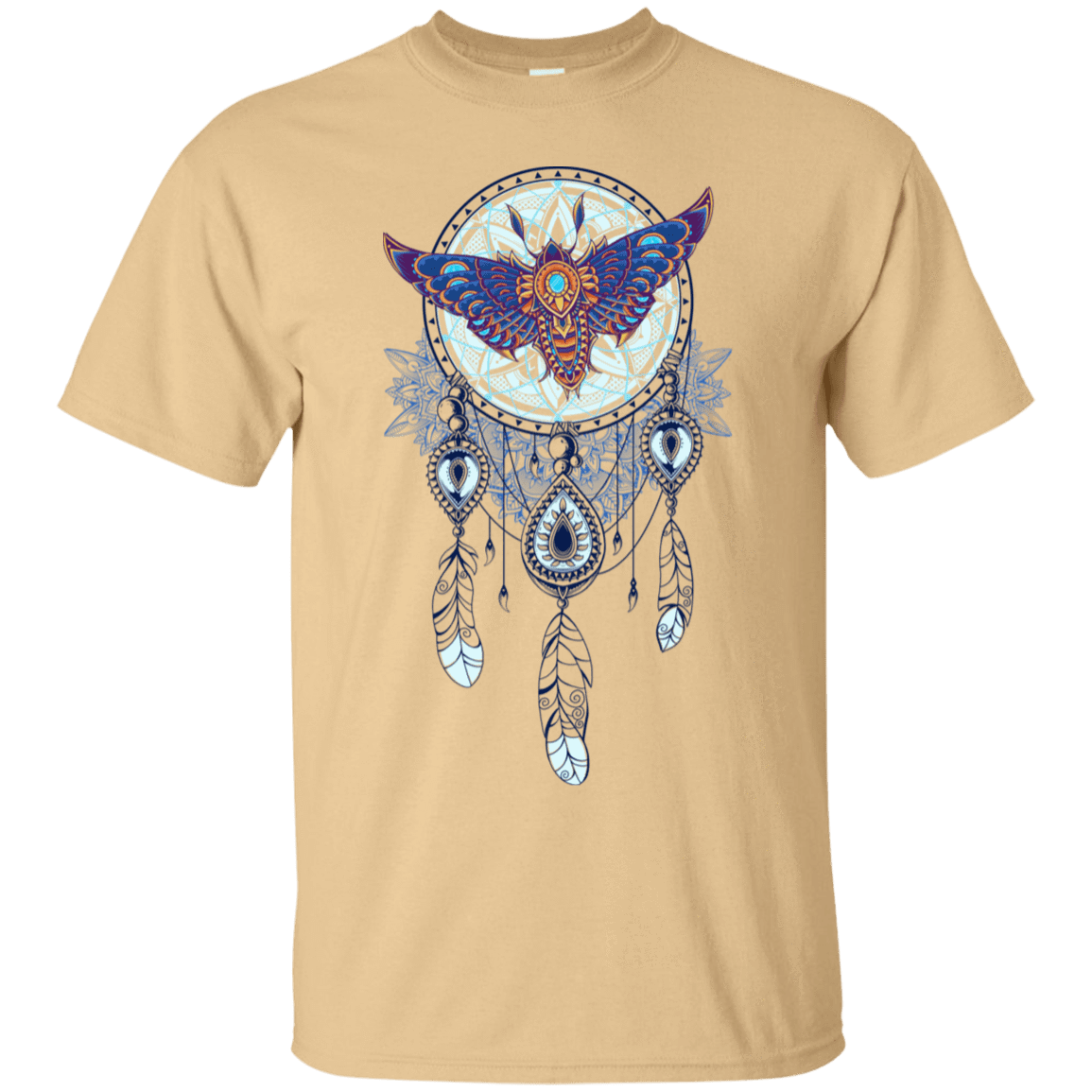 T-Shirts Vegas Gold / S Weird Dreams T-Shirt