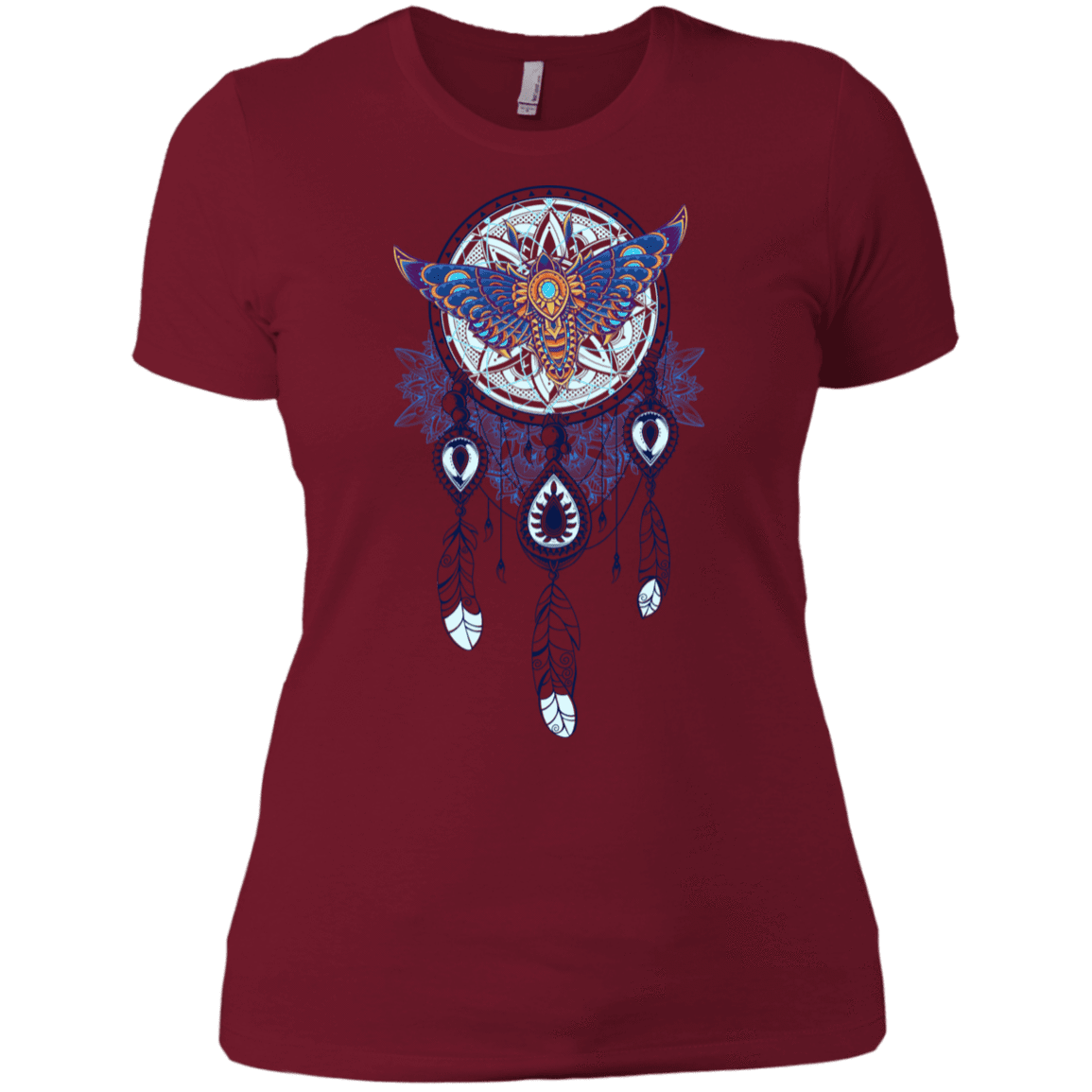 T-Shirts Scarlet / S Weird Dreams Women's Premium T-Shirt