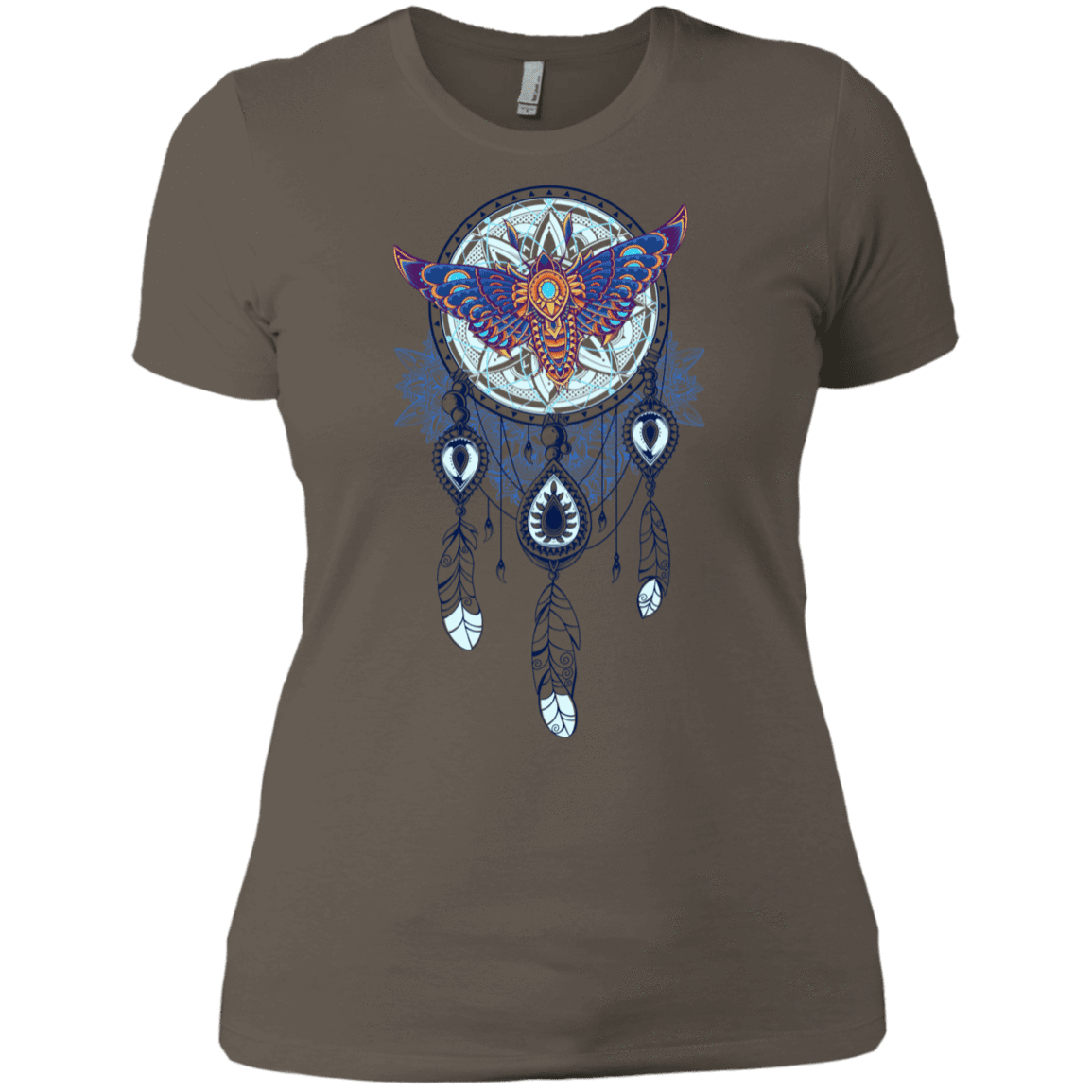 T-Shirts Warm Grey / X-Small Weird Dreams Women's Premium T-Shirt