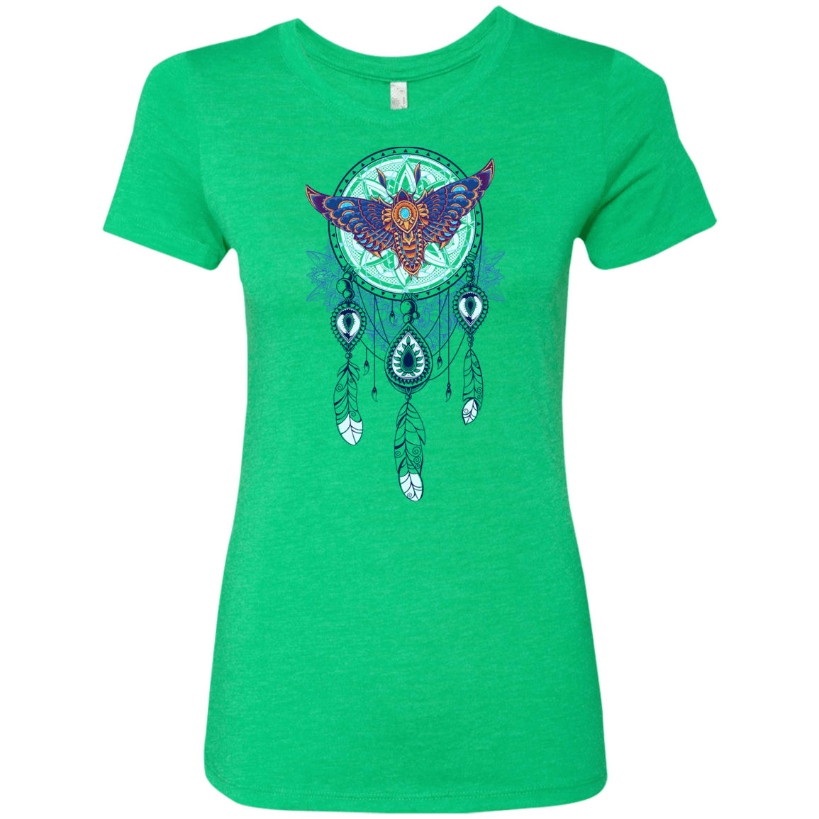 T-Shirts Envy / S Weird Dreams Women's Triblend T-Shirt