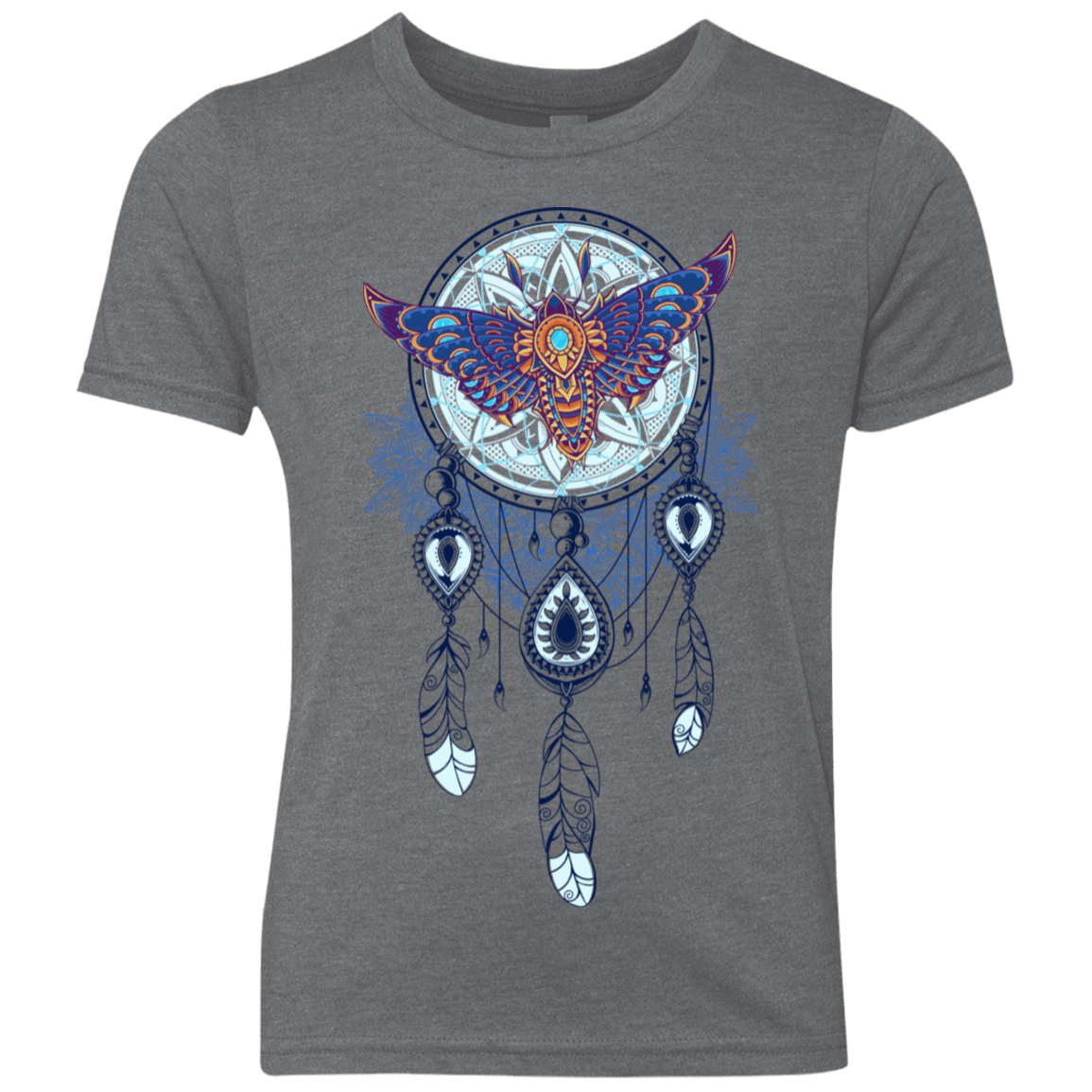 T-Shirts Premium Heather / YXS Weird Dreams Youth Triblend T-Shirt