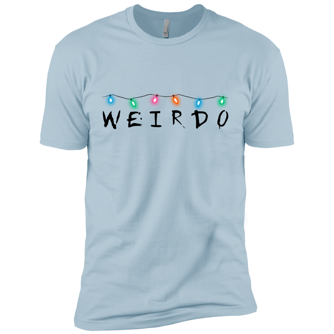 Weirdo Men's Premium T-Shirt