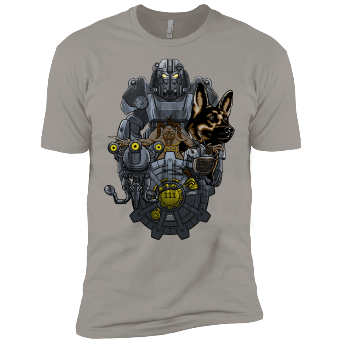 Welcome home Men's Premium T-Shirt