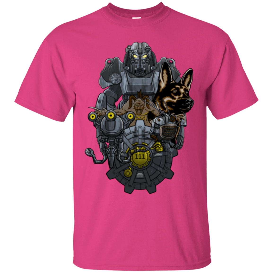 T-Shirts Heliconia / Small Welcome home T-Shirt