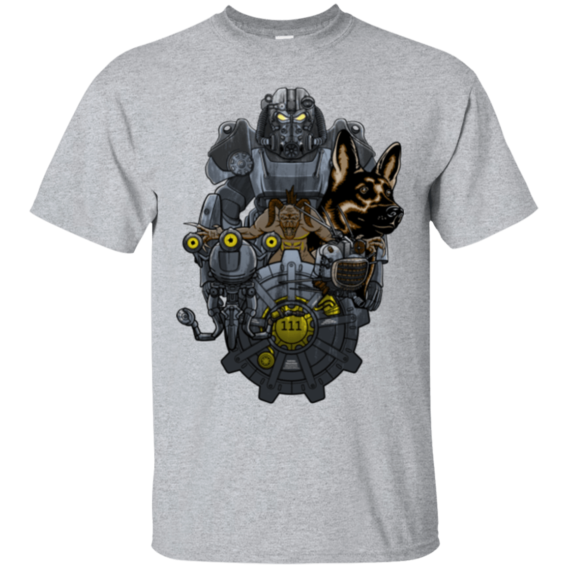 T-Shirts Sport Grey / Small Welcome home T-Shirt