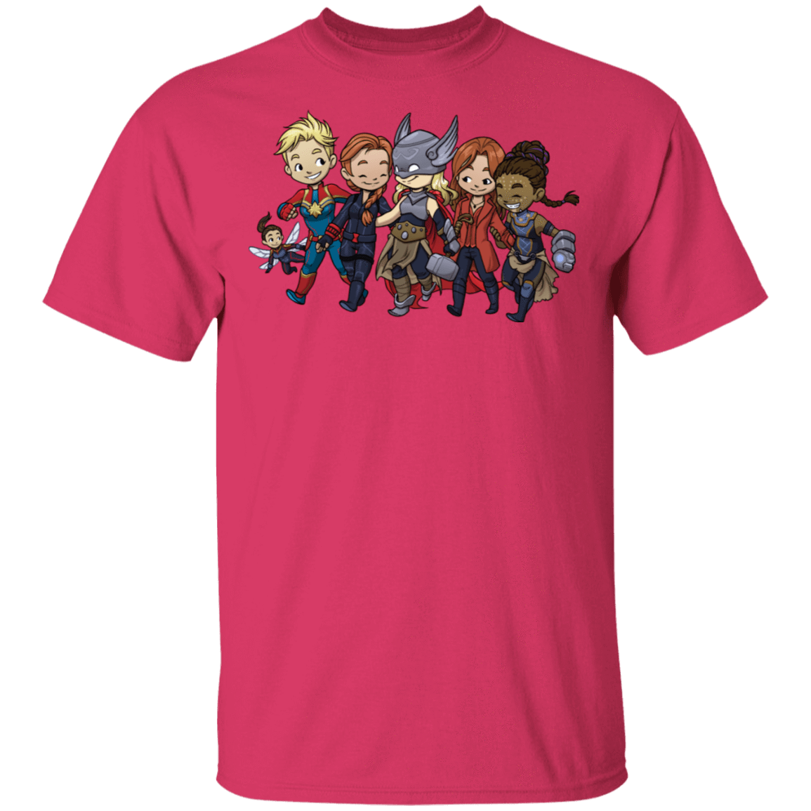 T-Shirts Heliconia / S Welcome Sis T-Shirt